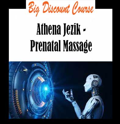 Athena Jezik - Prenatal Massage