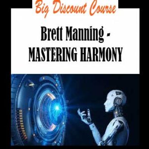 Brett Manning - MASTERING HARMONY