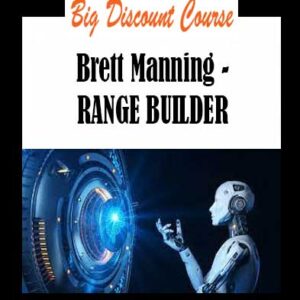Brett Manning - RANGE BUILDER