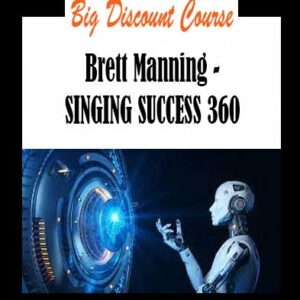 Brett Manning - SINGING SUCCESS 360