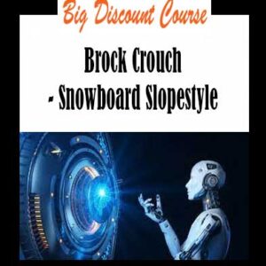 Brock Crouch - Snowboard Slopestyle