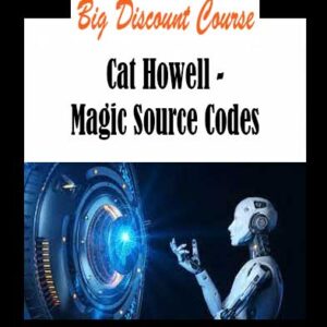 Cat Howell - Magic Source Codes
