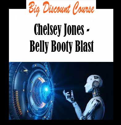 Chelsey Jones - Belly Booty Blast