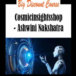 Cosmicinsightsshop - Ashwini Nakshatra