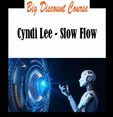 Cyndi Lee - Slow Flow