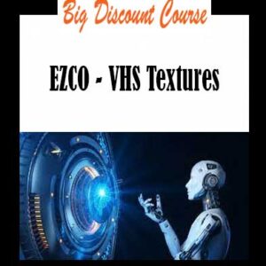 EZCO - VHS Textures