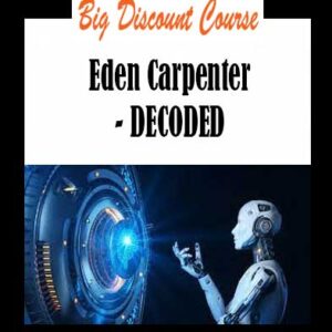 Eden Carpenter - DECODED