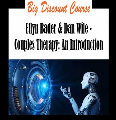 Ellyn Bader & Dan Wile - Couples Therapy: An Introduction