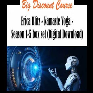 Erica Blitz - Namaste Yoga - Season 1-5 box set (Digital Download)