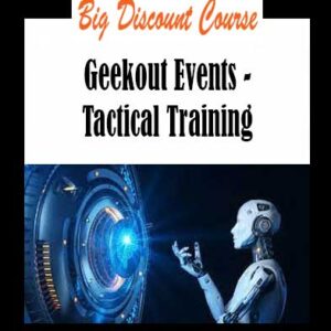 Geekout Events - Tactical Training