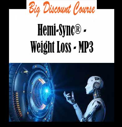 Hemi-Sync® - Weight Loss - MP3