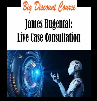 James Bugental: Live Case Consultation