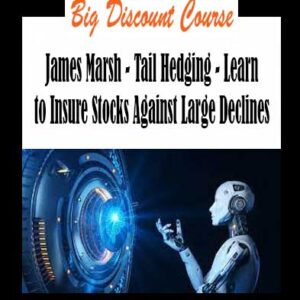 James Marsh - Tail Hedging - Learn to Insure Stocks Against Large Declines
