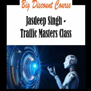 Jasdeep Singh - Traffic Masters Class