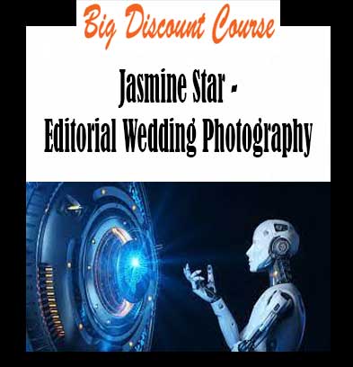 Jasmine Star - Editorial Wedding Photography