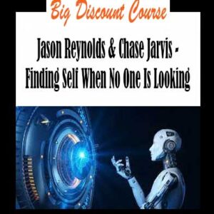 Jason Reynolds & Chase Jarvis - Finding Self When No One Is Looking