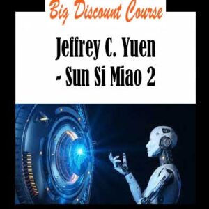 Jeffrey C. Yuen - Sun Si Miao 2