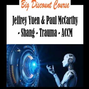 Jeffrey Yuen & Paul McCarthy - Shang - Trauma - ACCM