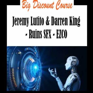 Jeremy Lutito & Darren King - Ruins SFX - EZCO