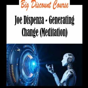 Joe Dispenza - Generating Change (Meditation)
