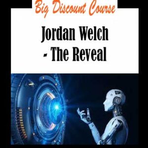 Jordan Welch - The Reveal