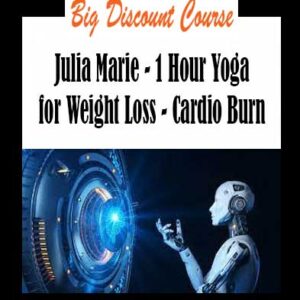 Julia Marie - 1 Hour Yoga for Weight Loss - Cardio Burn