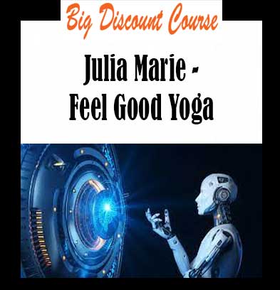 Julia Marie - Feel Good Yoga