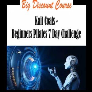 Kait Coats - Beginners Pilates 7 Day Challenge