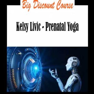 Kelsy Livic - Prenatal Yoga
