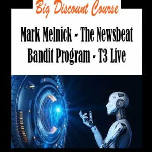 Mark Melnick - The Newsbeat Bandit Program - T3 Live