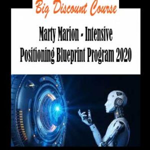 Marty Marion - Intensive Positioning Blueprint Program 2020