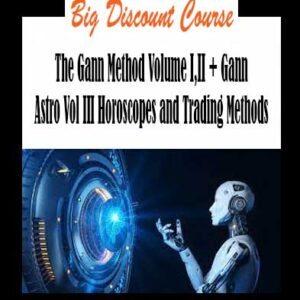 Michael S. Jenkins - Stock Trading Using Planetary Time Cycles – The Gann Method Volume I,II + Gann Astro Vol III Horoscopes and Trading Methods – Stock Cycles Forecast