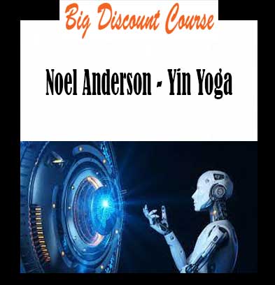 Noel Anderson - Yin Yoga