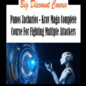 Panos Zacharios - Krav Maga Complete Course For Fighting Multiple Attackers