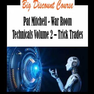 Pat Mitchell - War Room Technicals Volume 2 – Trick Trades