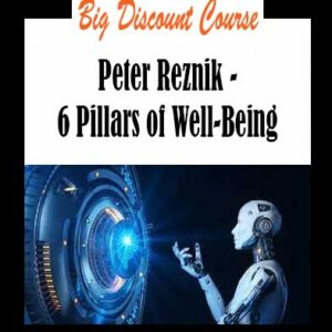 Peter Reznik - 6 Pillars of Well-Being