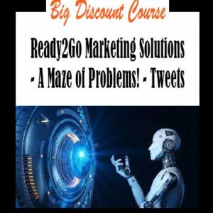 Ready2Go Marketing Solutions - A Maze of Problems! - Tweets