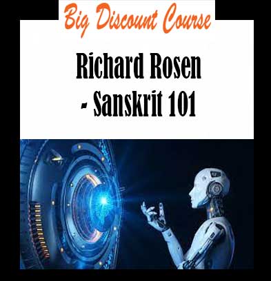 Richard Rosen - Sanskrit 101