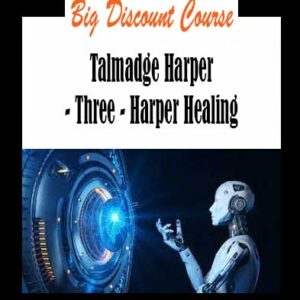 Talmadge Harper - Three - Harper Healing