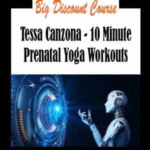 Tessa Canzona - 10 Minute Prenatal Yoga Workouts