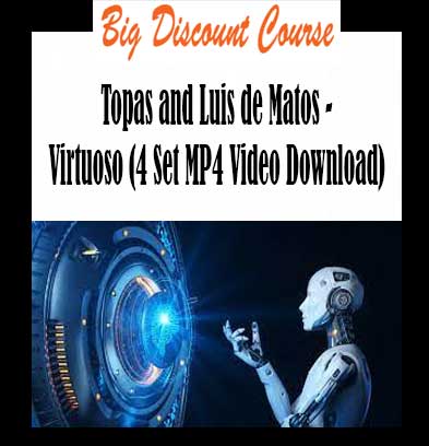 Topas and Luis de Matos - Virtuoso (4 Set MP4 Video Download)