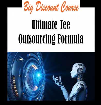 Ultimate Tee Outsourcing Formula