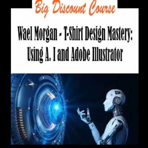 Wael Morgan - T-Shirt Design Mastery: Using A. I and Adobe Illustrator