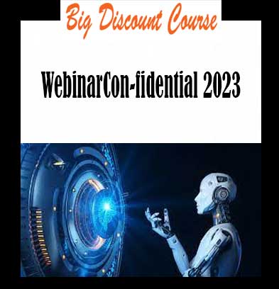 WebinarCon-fidential 2023