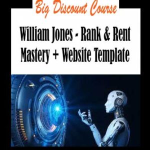 William Jones - Rank & Rent Mastery + Website Template