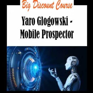 Yaro Glogowski - Mobile Prospector