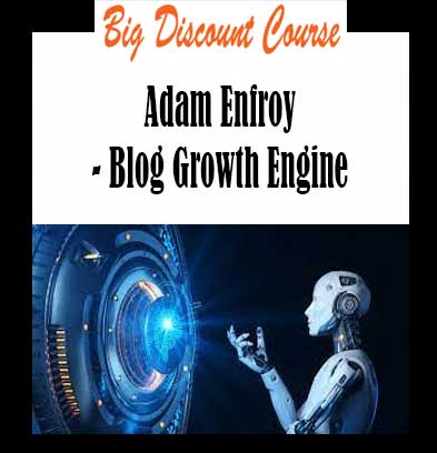 Adam Enfroy - Blog Growth Engine