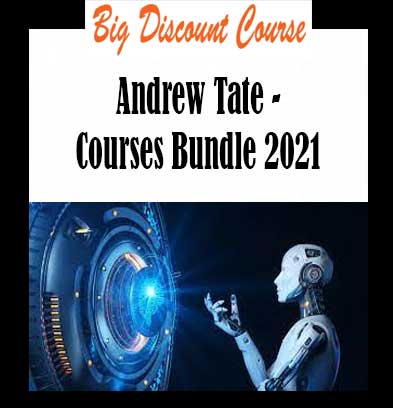 Andrew Tate - Courses Bundle 2021