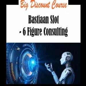 Bastiaan Slot - 6 Figure Consulting
