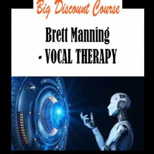 Brett Manning - VOCAL THERAPY